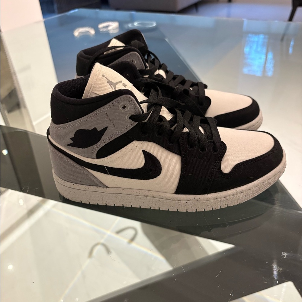 Nike Air Jordan Light Black Gray